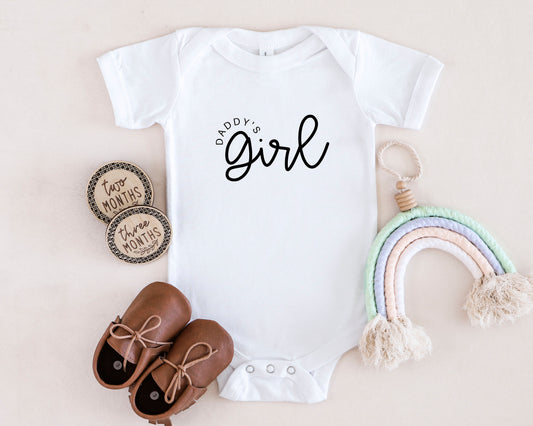 Daddy’s Girl Onesie