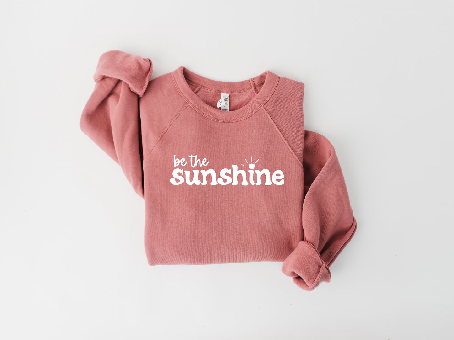 Be the Sunshine Crew Sweatshirt