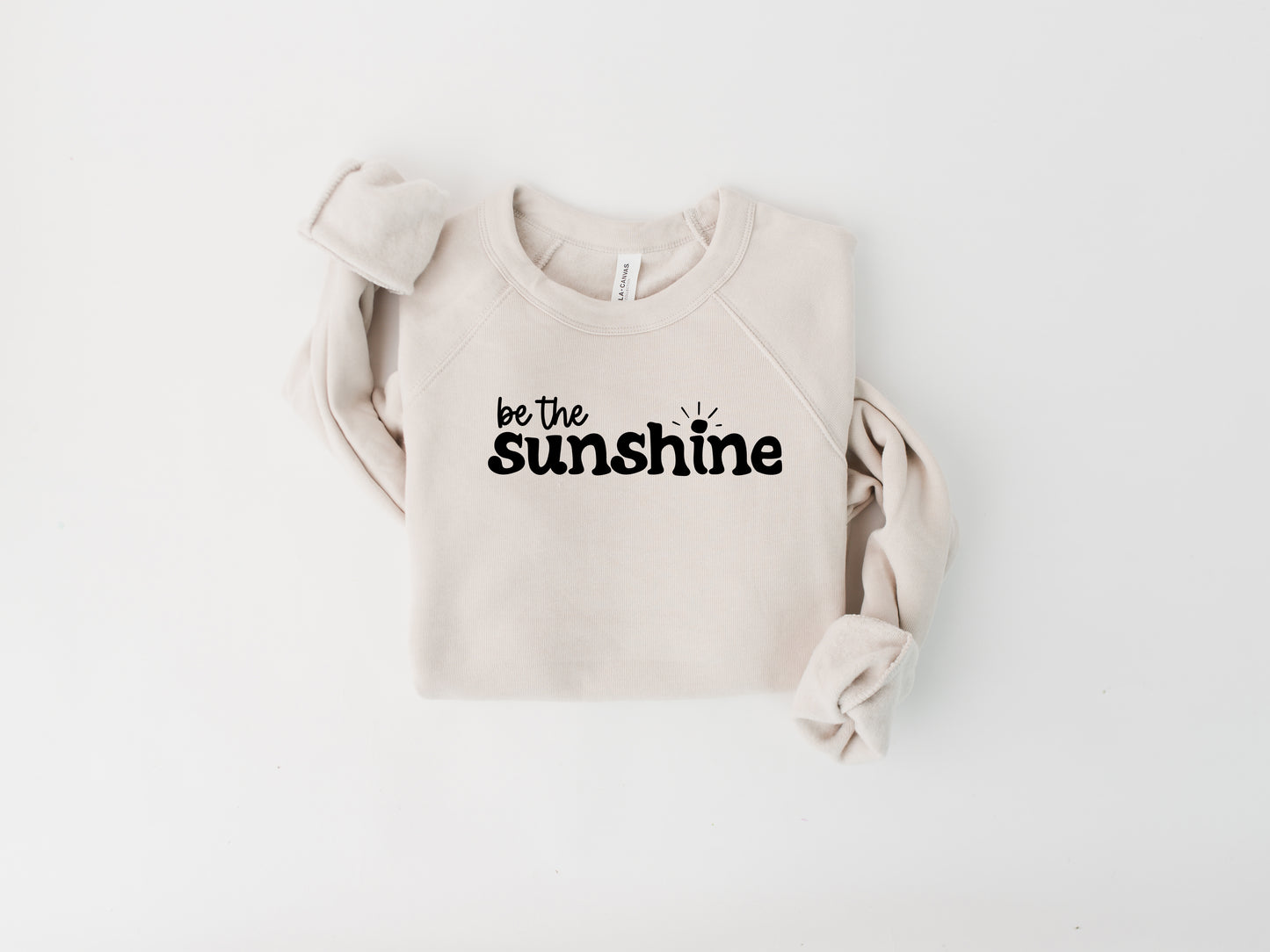 Be the Sunshine Crew Sweatshirt