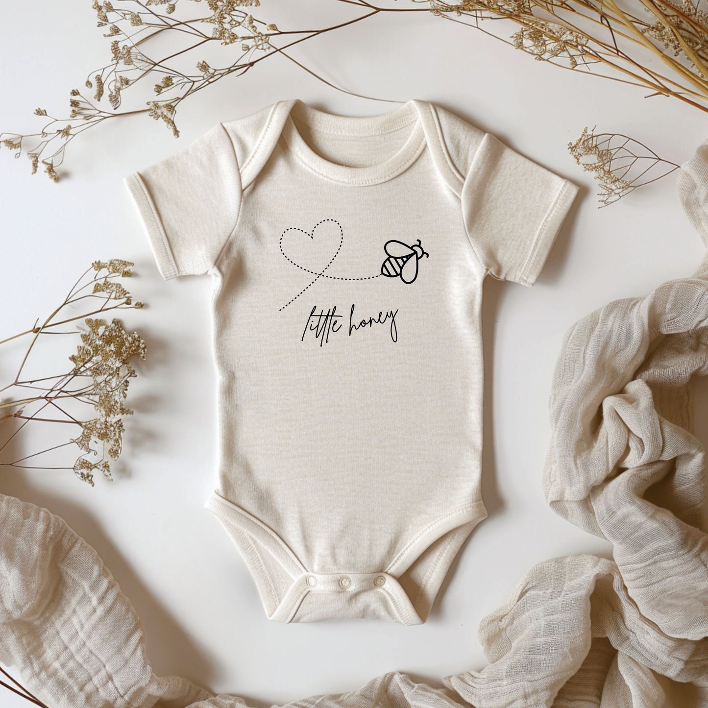 Little Honey Onesie