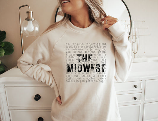 Midwest Sayings