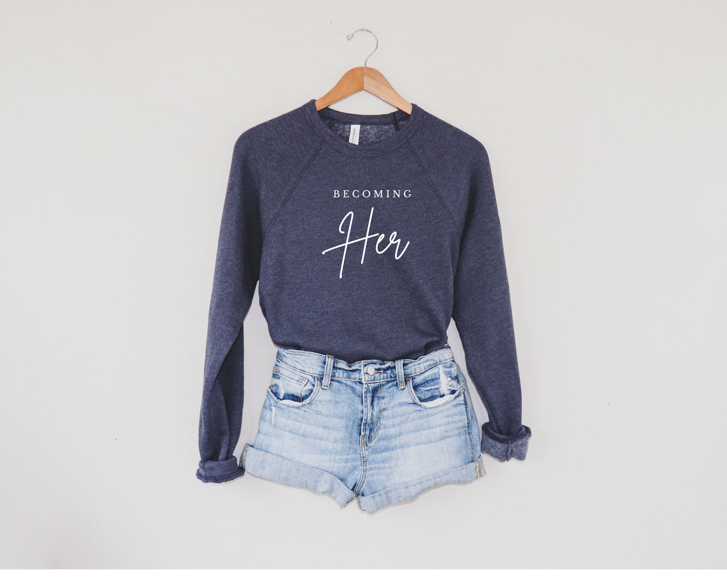 Becoming Her Fleece Crew, Positive Sayings