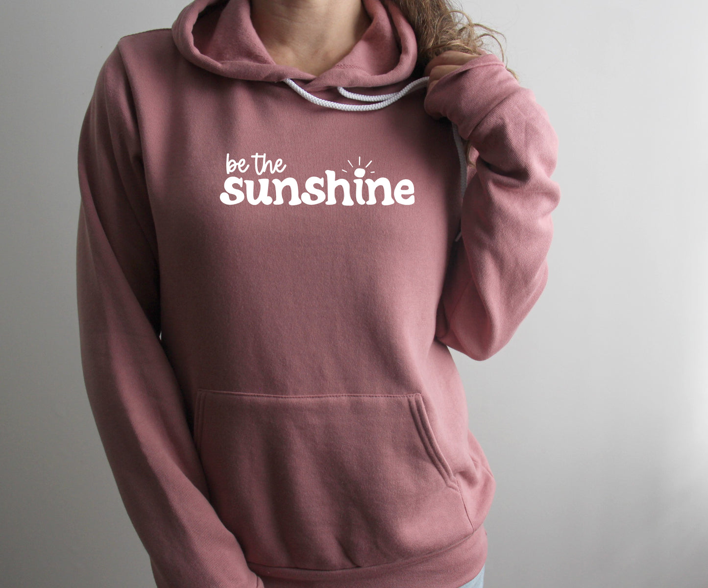 Be the Sunshine Hooded Sweatshirt