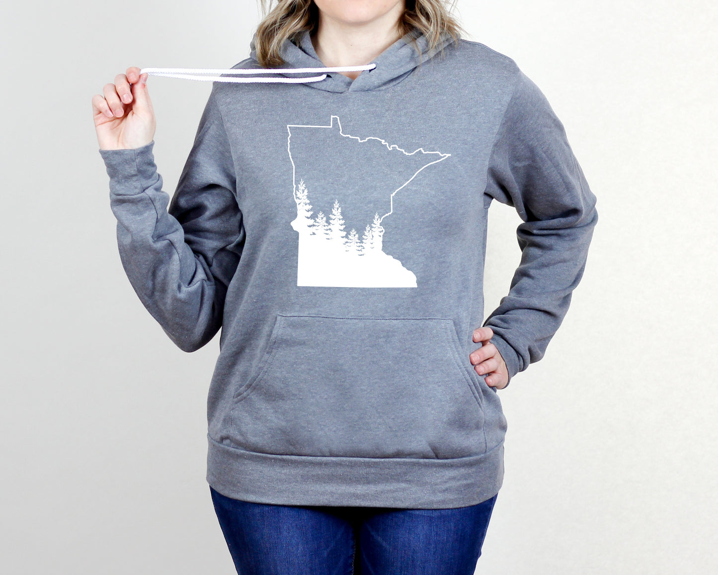 Minnesota Pines Sweatshirt