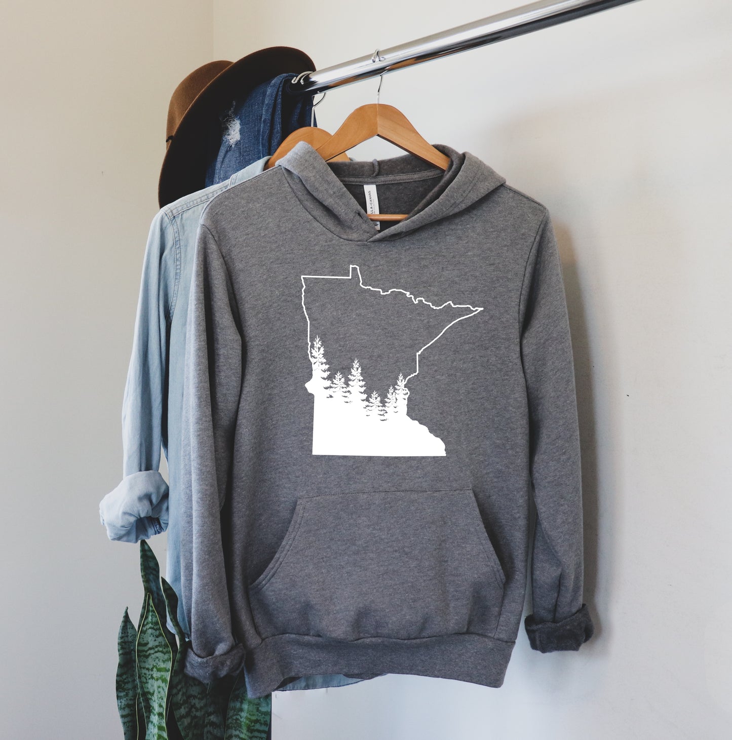 Minnesota Pines Sweatshirt