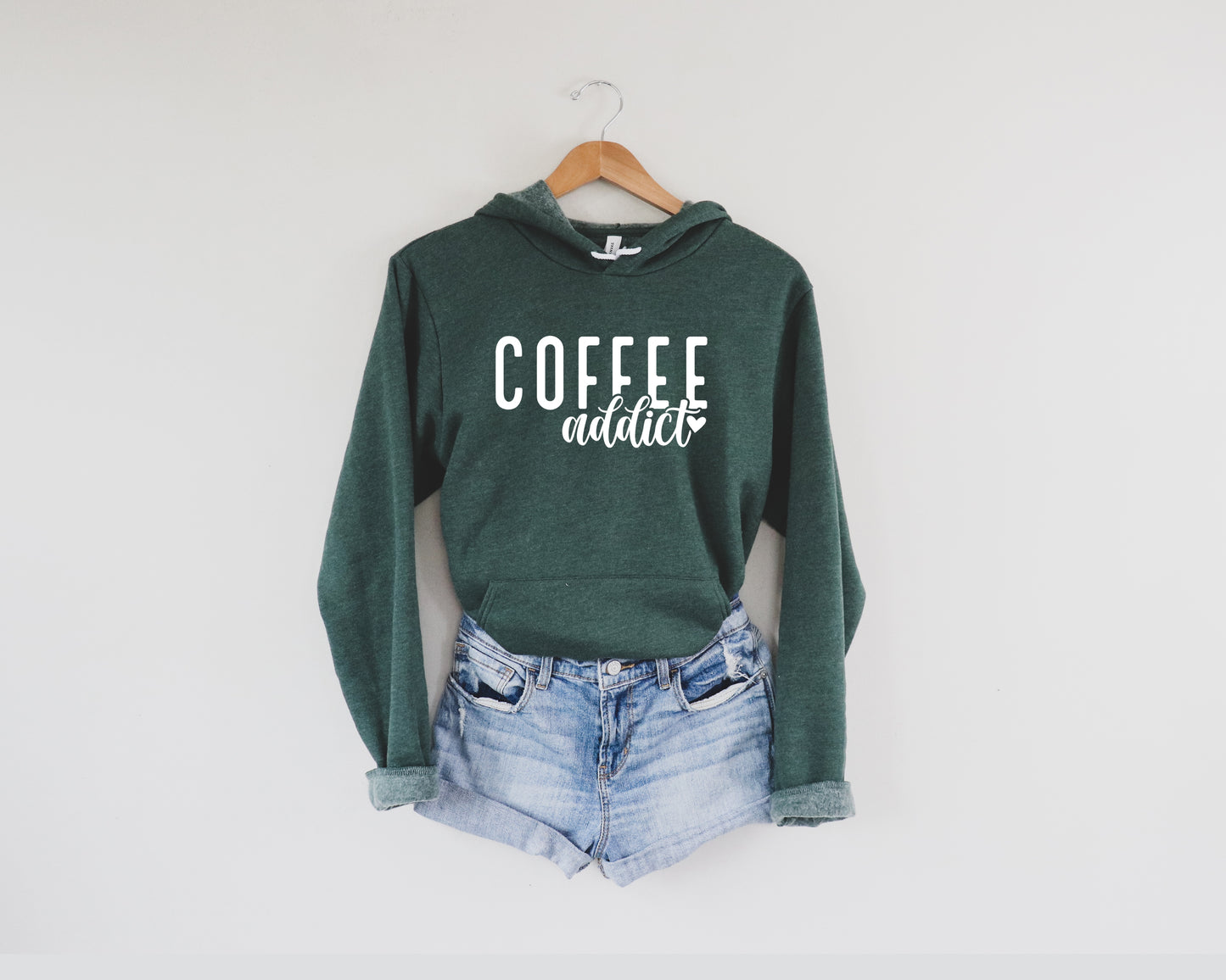 Coffee Addict Hoodie