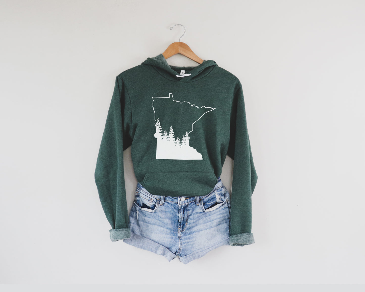 Minnesota Pines Sweatshirt