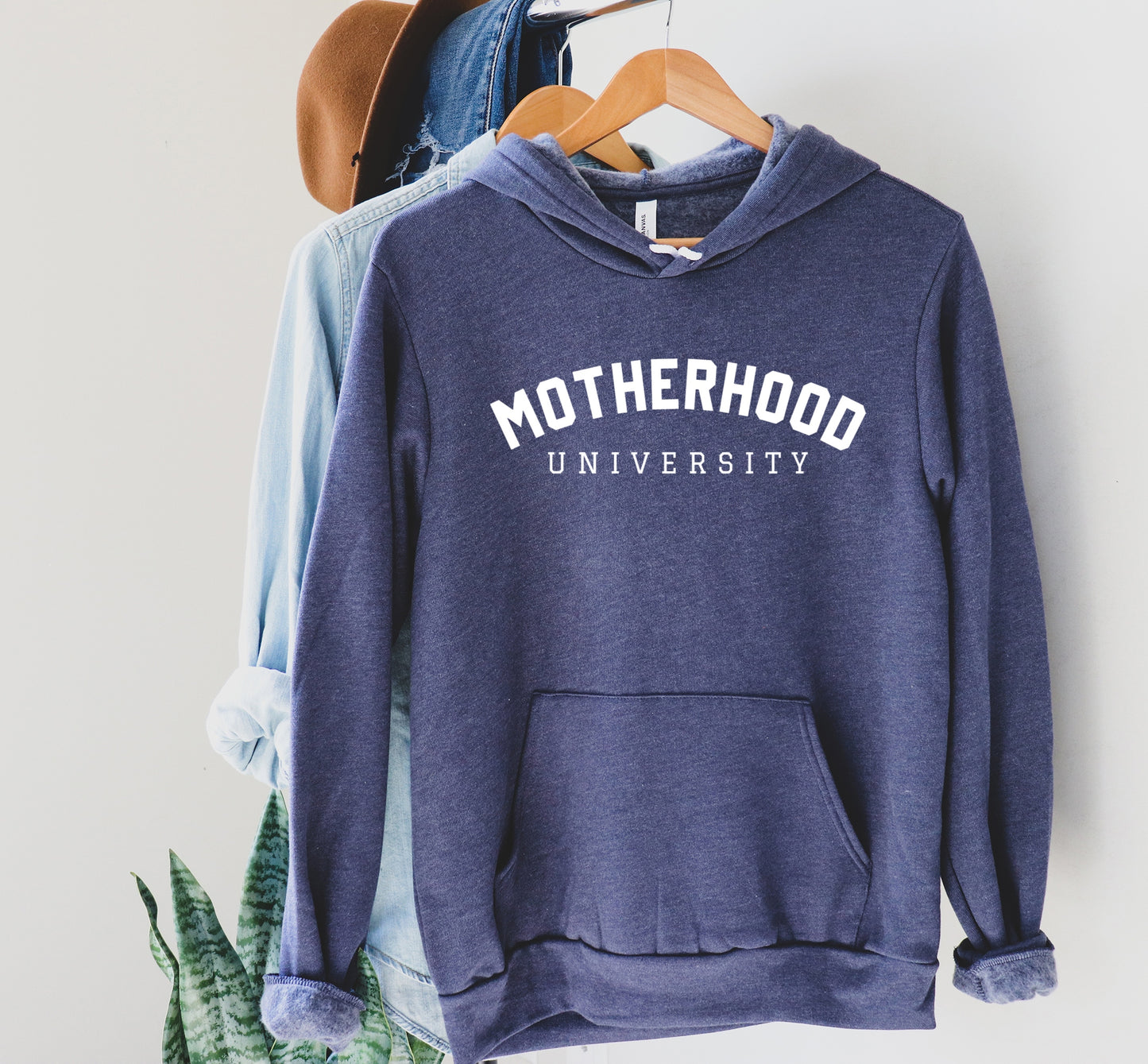 Motherhood University Hoodie
