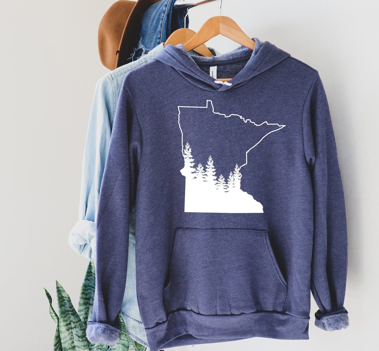 Minnesota Pines Sweatshirt