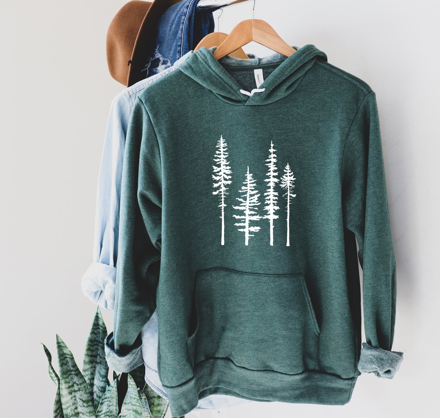Pine Tree Hoodie