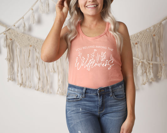 The Wildflowers Tank Top