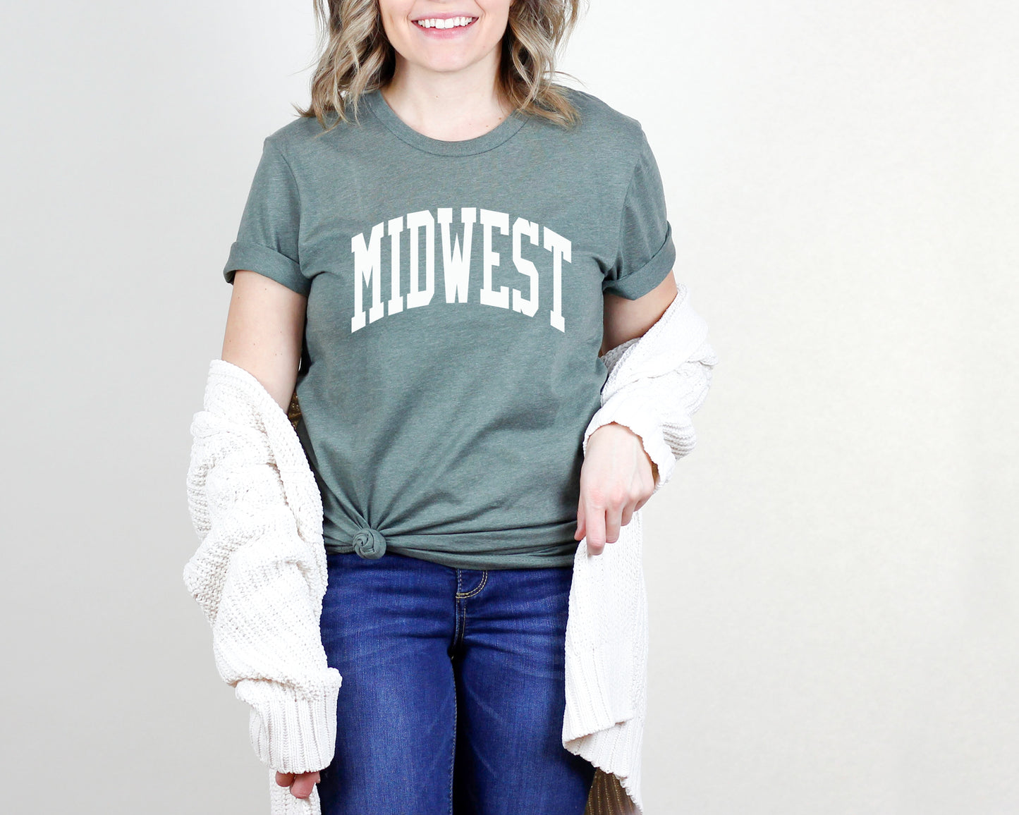 Midwest Graphic Tee