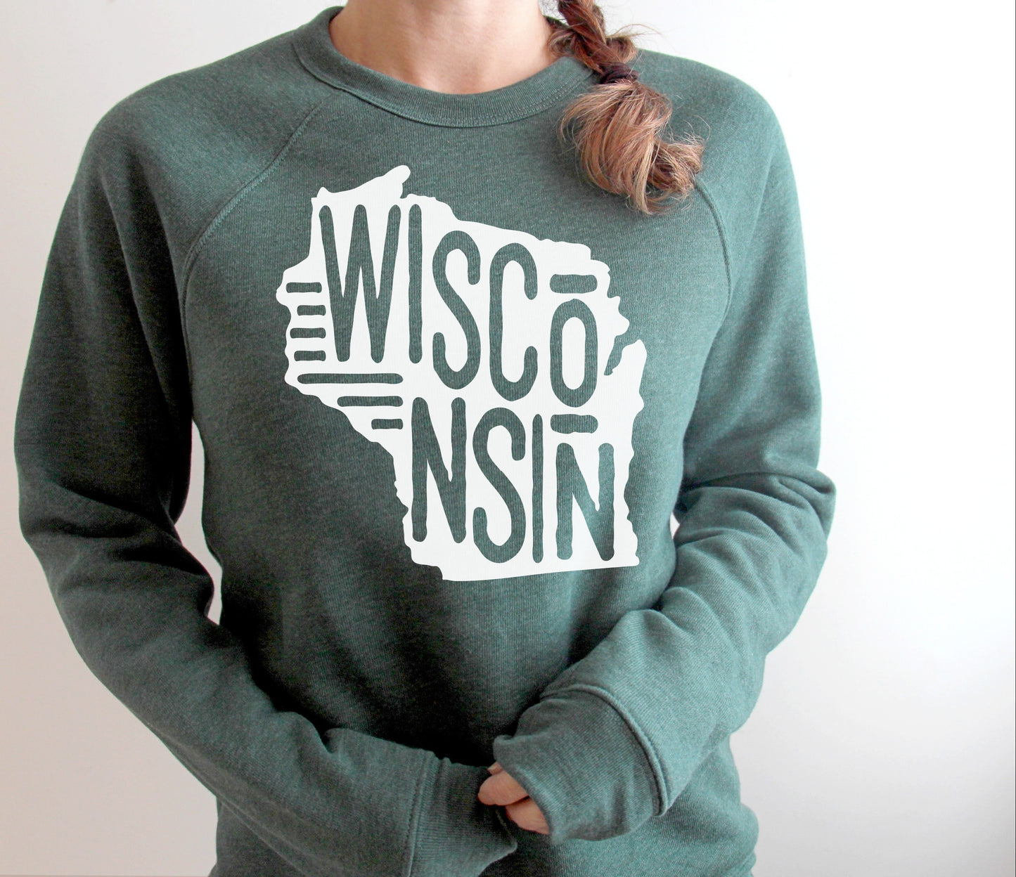 Wisconsin Crew Sweatshirt