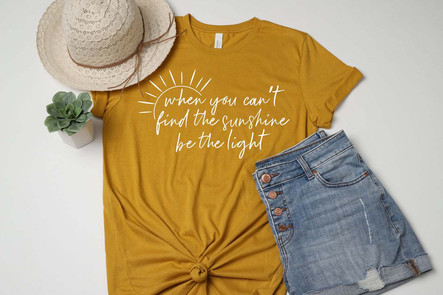 Find the Sunshine Tee