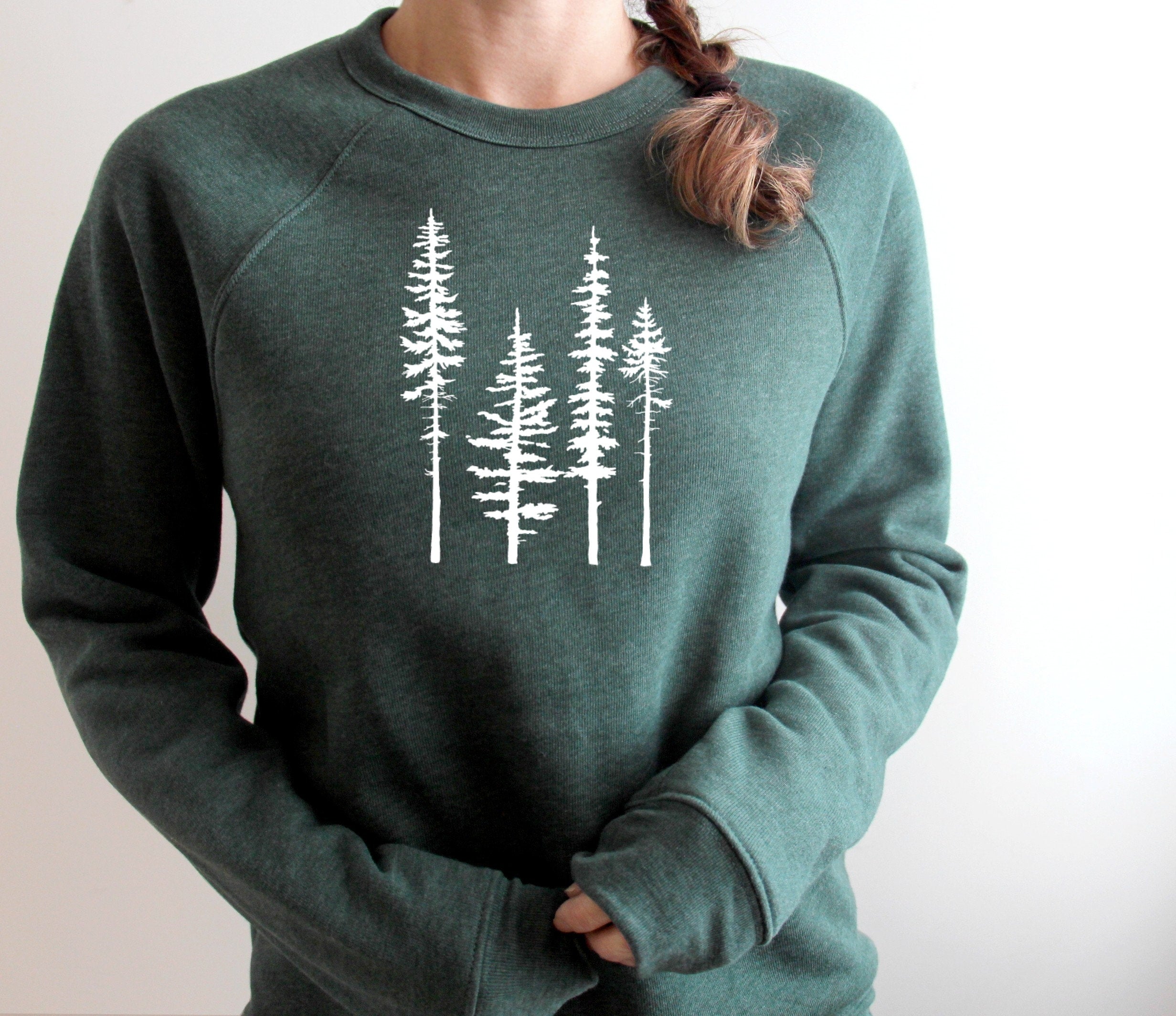 Pine Forest Sweatshirt