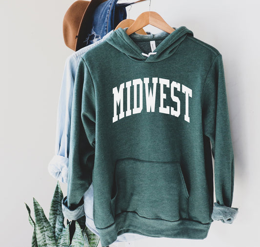 Midwest Hooded Sweatshirt
